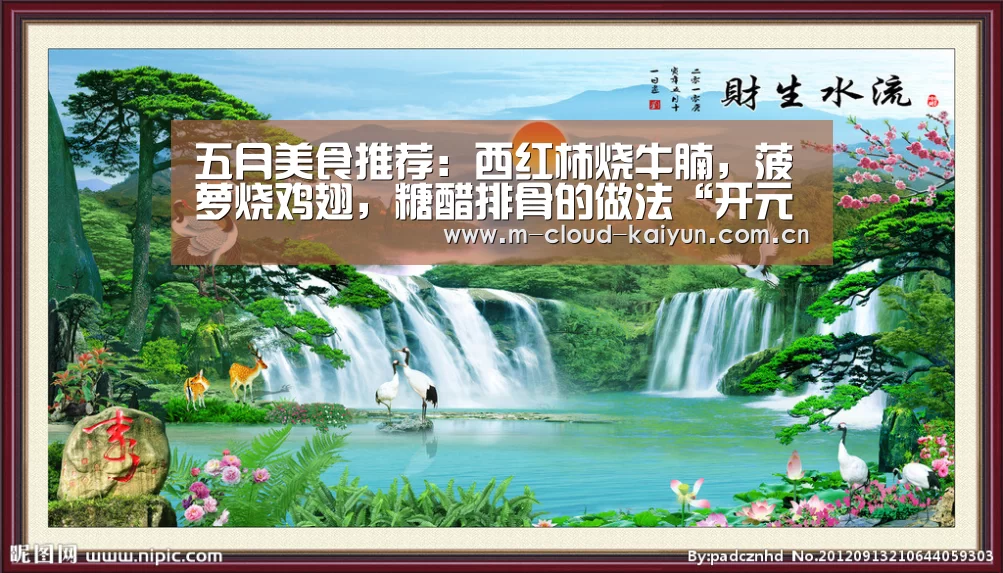 五月美食推荐:西红柿烧牛腩,菠萝烧鸡翅,糖醋排骨的做法“开元体育”(图1) kaiyuan sports